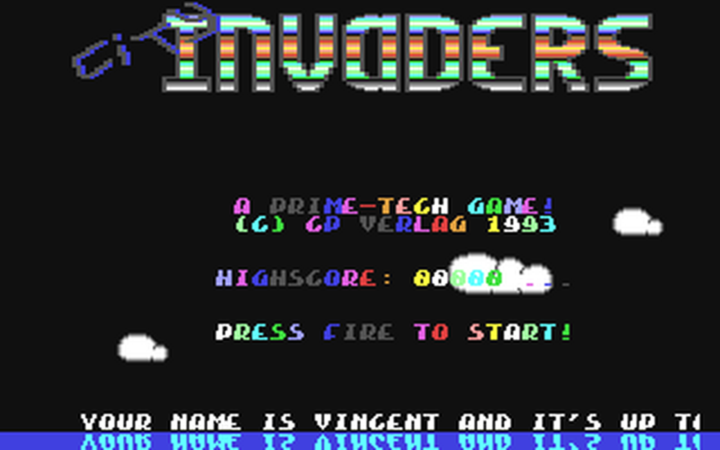 C64 GameBase City_Invaders_[Preview] [CP_Verlag] 1994